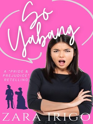cover image of So Yabang